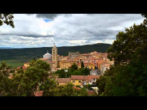 Massa Marittima Time Lapse