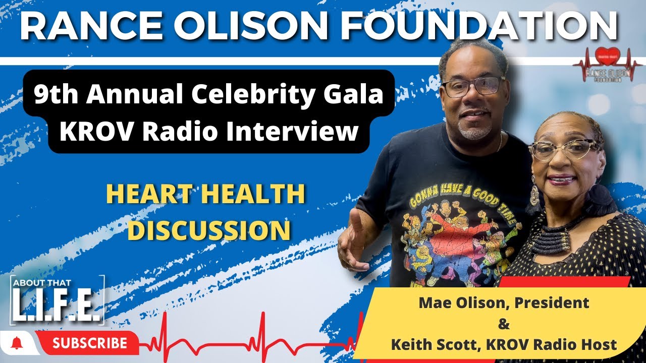 The Rance Olison Foundation — Our Story