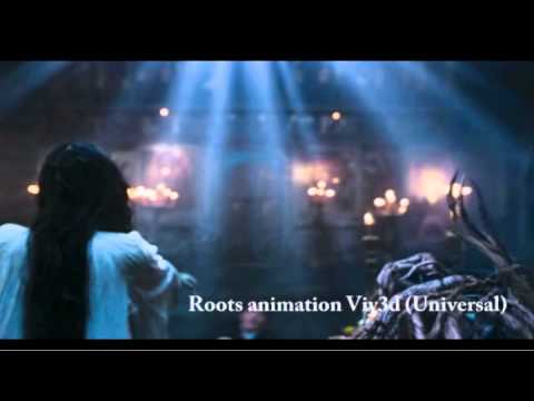 Showreel Viy 3d Universal