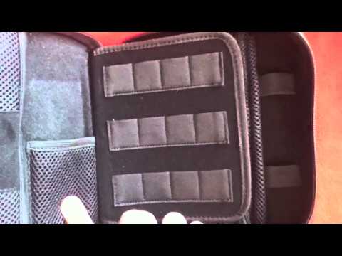 Playstation Vita 4Gamers Deluxe Travel Case (Improved)