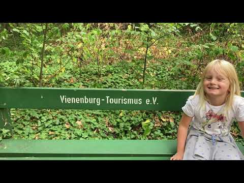 Schüler,s on Tour   Ausflug zum Harlyturm bei Vienenburg