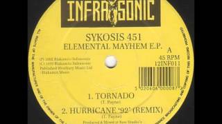 SYKOSIS 451 - TORNADO