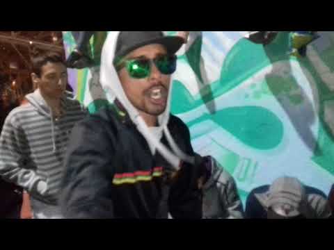 PsychoMontana vs StsMc 16avos  3a clasificatoria - GRAN CANARIA