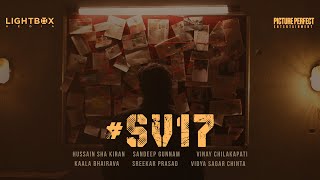SV17 – Announcement Video | Sree Vishnu | Reba John | Hussain Sha Kiran
