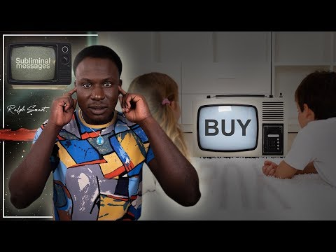 How they Send You Subliminal Messages Everyday | Ralph...