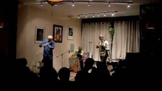 VEGI DELI (Bluiett/Sebi/El 'Zabar)