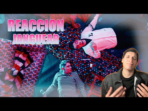 [REACCIÓN] DrefQuila, Harry Nach - Janguear (Video Oficial)