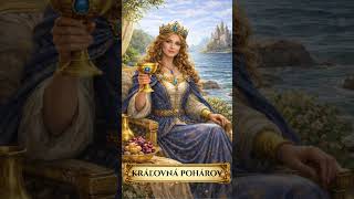 Renesančný tarot - autorské tarotové karty 