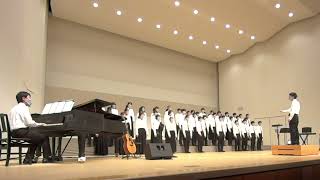 「storia」（Kalafina）　大阪大学混声合唱フロイント・コール第65回定期演奏会