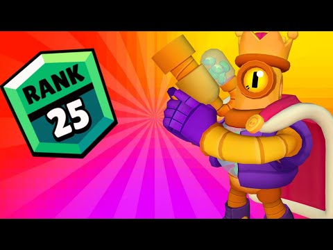 PORTIAMO STECCA AL RANK 25!!! - Brawl Stars