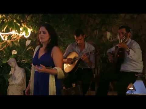 Ana Marques, "Fado Tertúlia" - "Não rias"