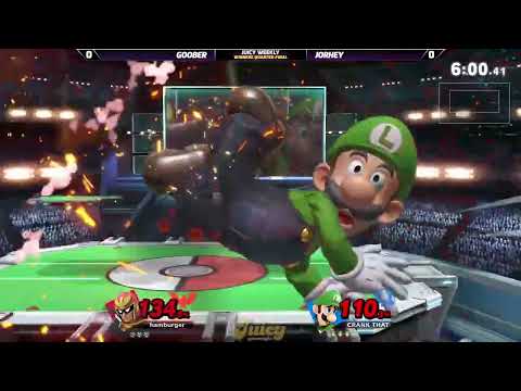 JGN #13 - Ultimate Singles ft. Temptation Mischief AdmiralCrunch Jorhey Nave Juanpi & more