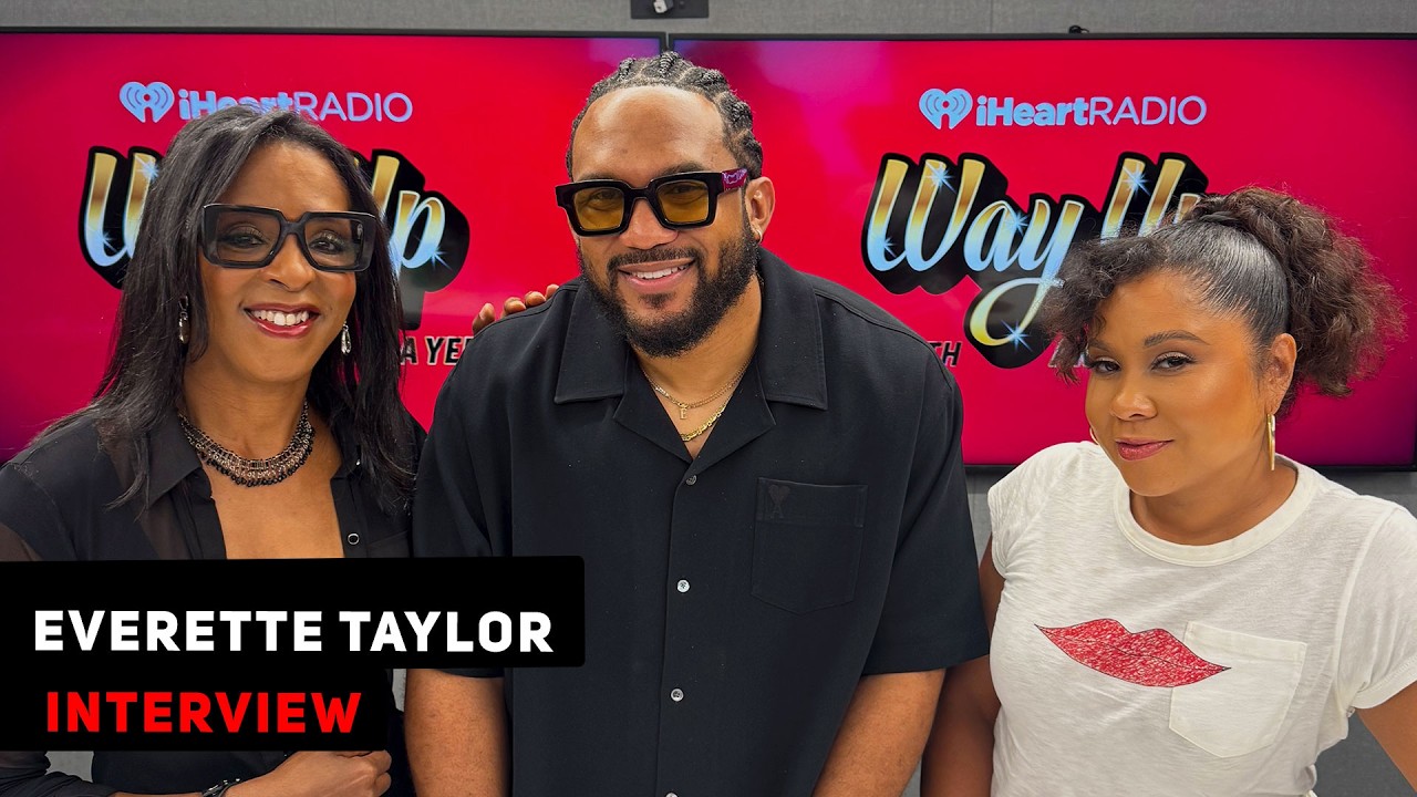 Everette Taylor: CEO Of Kickstarter On Kickstarter Culture Fund And Advice To Entrepreneurs