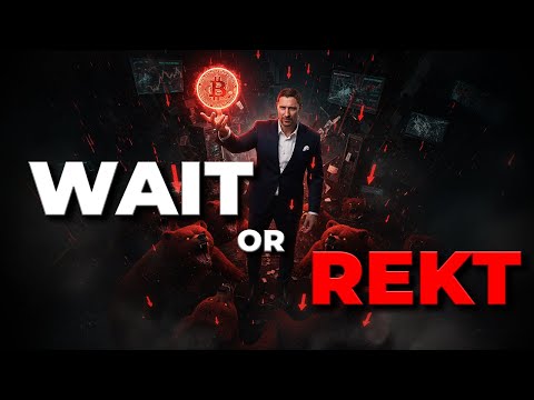 Bitcoin Live Trading: Most Will Panic Here! Few Will See The Setup EP1902