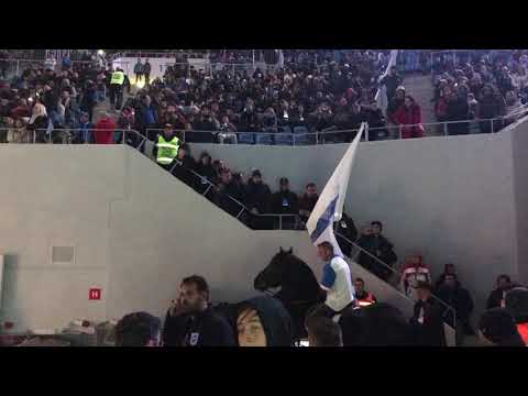 Inaugurare stadion Ion Oblemenco 10.11.2017