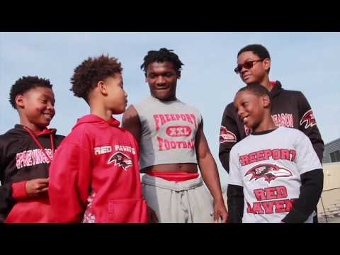 YouTube video