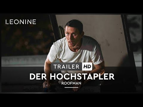 Der Hochstapler - Roofman - Trailer (deutsch/german; FSK 0) - Ab 27.11. im Kino