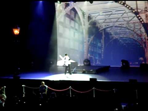 Britain's Got Talent Live - George Sampson in Brighton