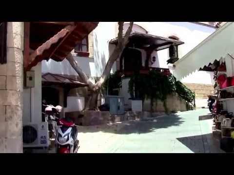 Старый город Калейчи.