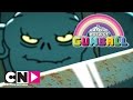 The Amazing World Of Gumball Camp Fire Fear Cartoon Network