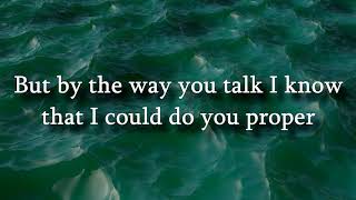 Liquor Locker - Vic Mensa (Lyrics)