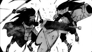 Uchiha Madara AMV - ''Reign of Terror''