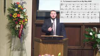 David Pharr Memorial Service
