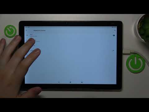 How to Check Data Usage on a ALCATEL 1T 10 Smart – WiFi & Mobile Data Usage