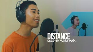 THE DISTANCE - MARIAH CAREY (Cover by Nonoy)