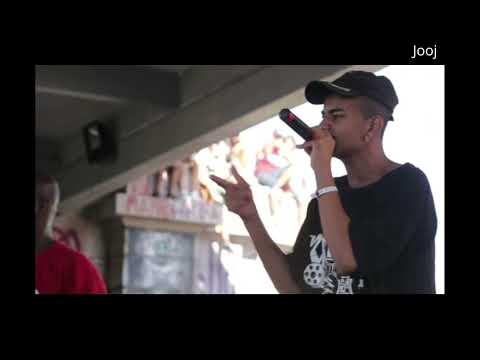 Beat Vieira X César X Samurai Duelo de mcs Nacional 2016