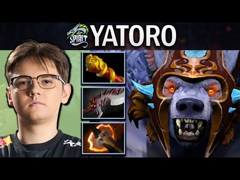 Ursa Dota 2 Gameplay Spirit.Yatoro with 22 Kills - TI12