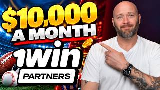 1win Partners: How Much Can You REALLY Make as an iGaming Affiliate?