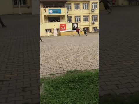 Maç mı savaş mı? belli değil...