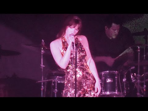 Chrysta Bell, Beat The Beat (live), The Chapel, San Francisco, July 1, 2019 (4K)