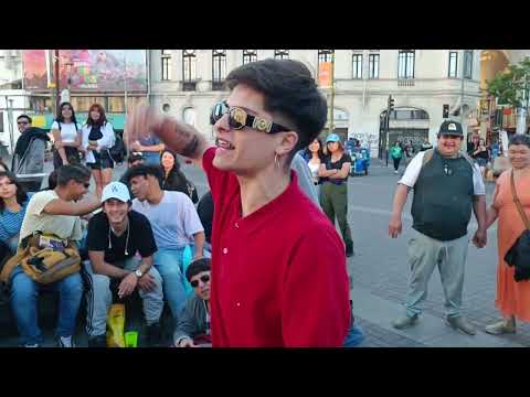 REYES BOLT MANDRILL vs. CAUS ERREISE KARMA: 4tos - Batallas Under Vol.2 - 3v3 - 2023