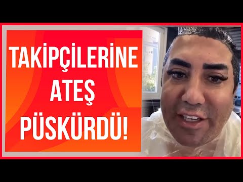 Murat Övüç’ten Şok Eden Sözler! Kendini Eleştirenlere Ateş Püskürdü | Magazin Noteri