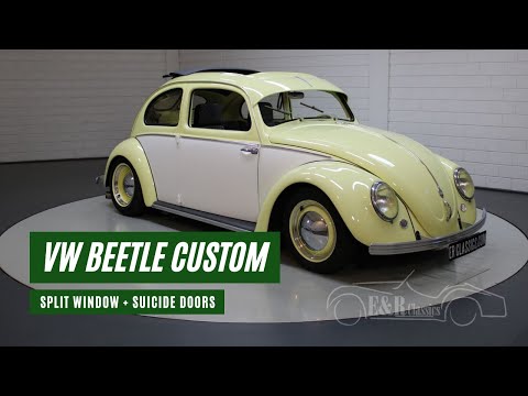 1958 Volkswagen Beetle (CC-1449829) for sale in Waalwijk, [nl] Pays-Bas