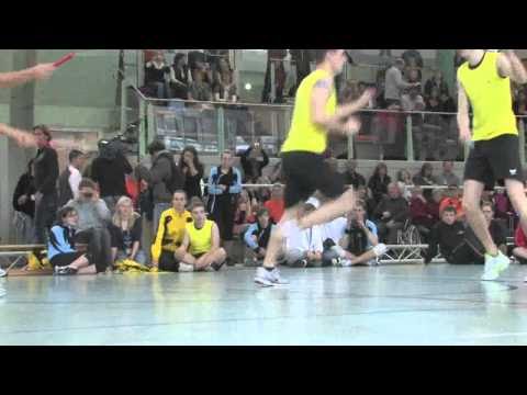 Ropeskipping DM 2010 im Film. Beitrag von Ch. Wagner für den Rheinischen MERKUR