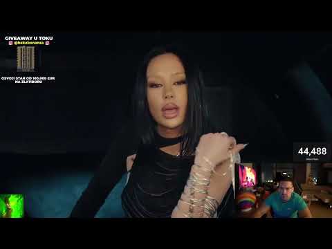 BAKA PRASE REAKCIJA NA INAS X ELENA - PARANOIE