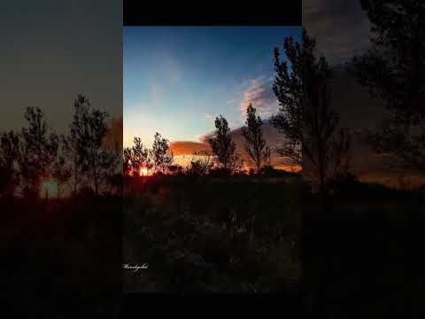 Un Atardecer en Devoto Córdoba Argentina Nikonp900