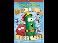 VeggieTales The Wonderful World Of Autotainment Behind The Scenes