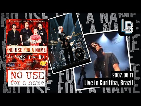 2007.08.11 Curitiba, Brazil // LBViDZ