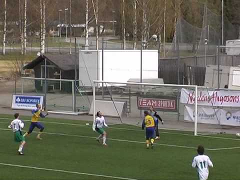 Frälsaren, Kronprinsen och Furst Rainer - Burträsk IK 2007 - intro