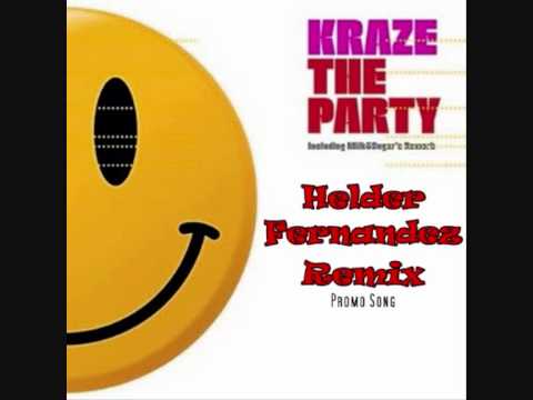 Kraze - The Party (1989 Helder Fernandez Remix).wmv
