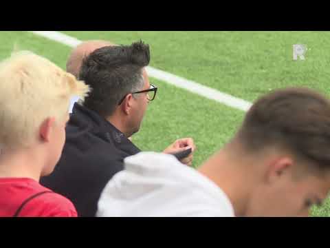 Samenvatting: Excelsior Maassluis wint de Voetbal Rijnmond Cup