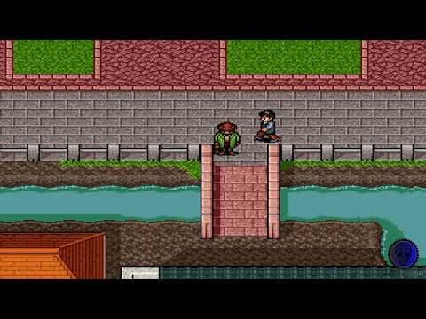 Ihatovo Monogatari - Super Nintendo SNES