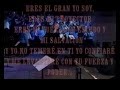 Marco Barrientos - ¿quien es como Tú Señor ...
