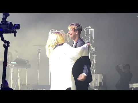 Zaho de Sagazan & Tom Odell Flying & Another Love @L'Olympia Paris 14 09 2025