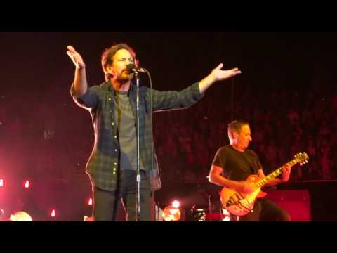 Pearl Jam - 4-13-16 - Jacksonville, Fl - (Complete Show) - Front Pit - HD SBD