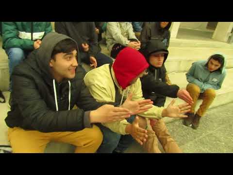 BLASKI vs DANTE vs CARONTE - FINAL- RIMACON VOL.6